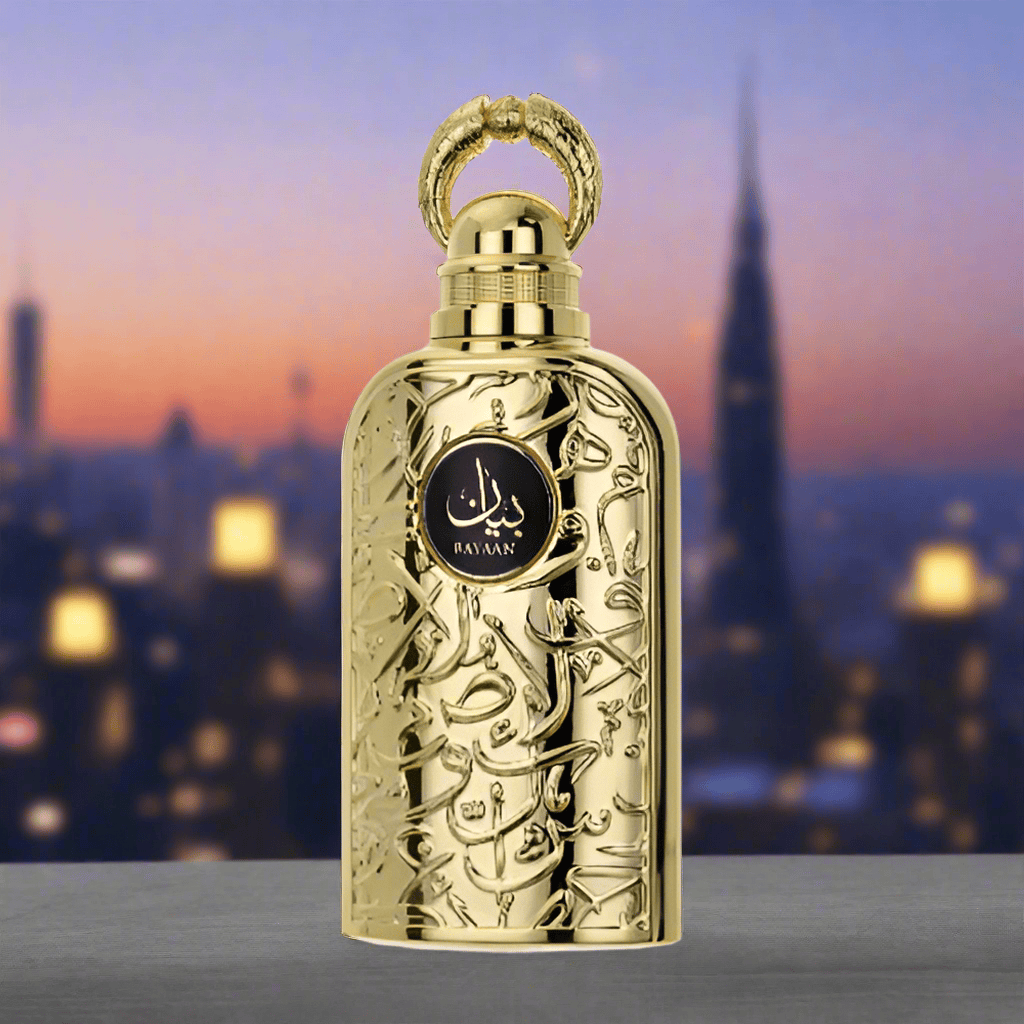 Lattafa Bayaan Women’s Perfume/Cologne For Women Eau de Parfum 3.4 oz Edp