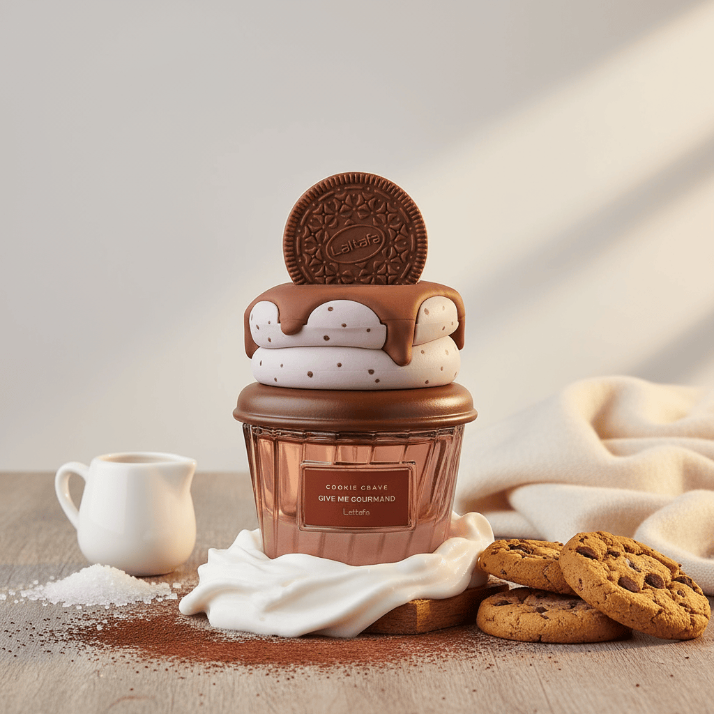 Lattafa Cookie Crave For Women Eau de Parfum 2.5 oz / 75 ml