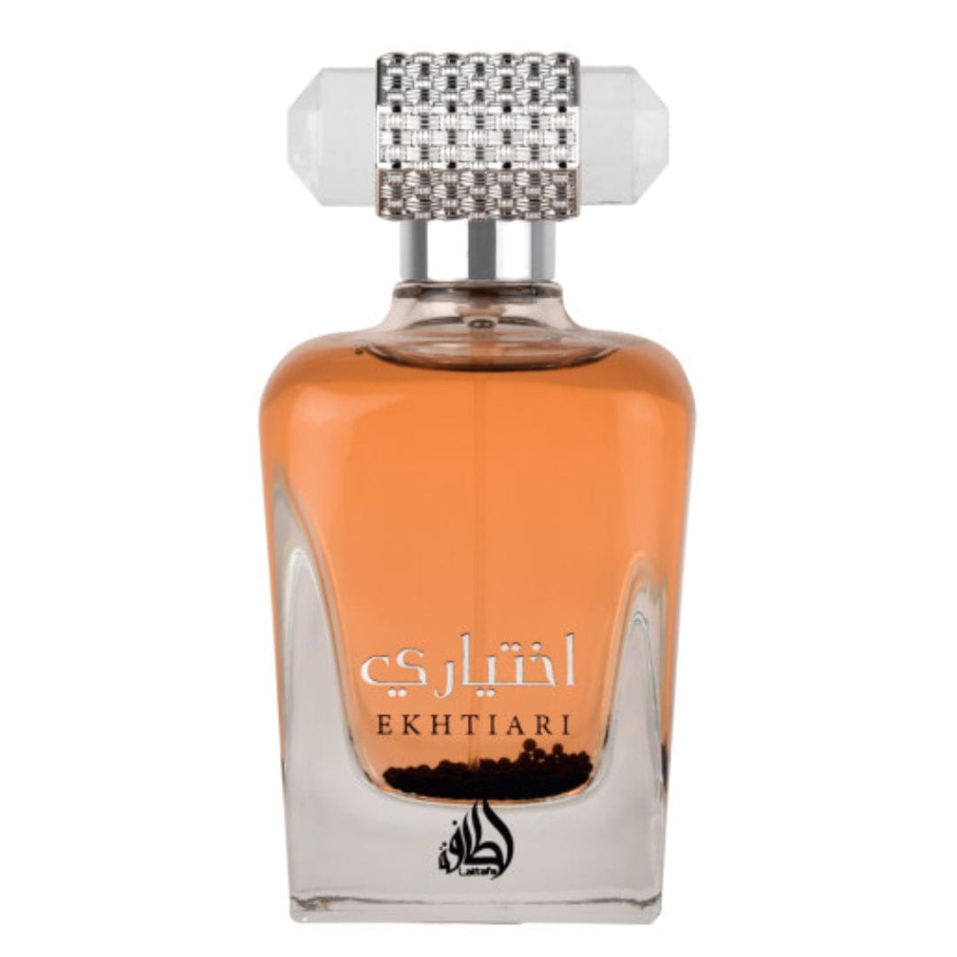 Lattafa Ekhtiari Unisex Perfume/Cologne For Men & Women Eau de Parfum 3.3 oz Edp