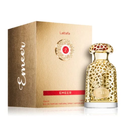 Lattafa Emeer Unisex Eau de Parfum 3.4 oz / 100 ml