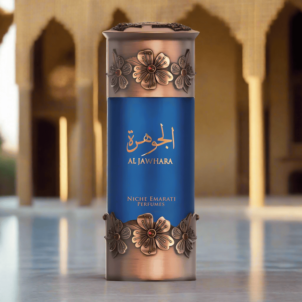Lattafa Emirati Al Jawhara Unisex Perfume/Cologne For Men & Women Eau de Parfum 3.3 oz Edp