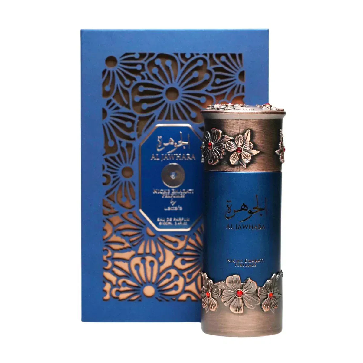 Lattafa Emirati Al Jawhara Unisex Perfume/Cologne For Men & Women Eau de Parfum 3.3 oz Edp