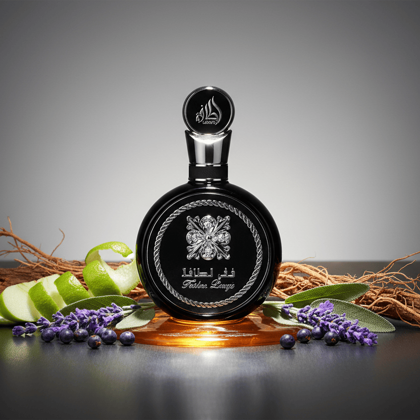 Lattafa Fakhar Black 3.4 oz / 100 ml