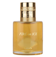 Lattafa Fire on Ice - For Men Eau de Parfum 3.4 oz
