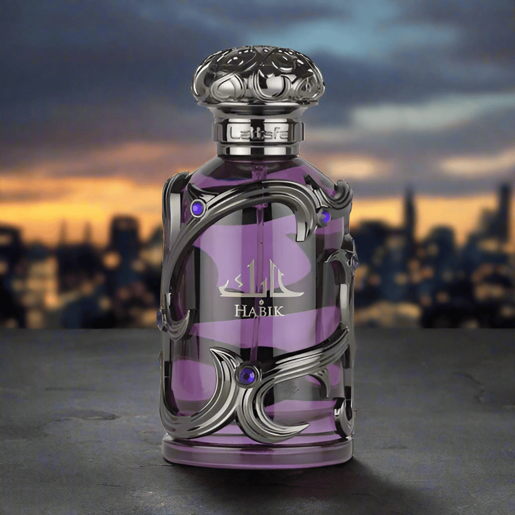 Lattafa Habik - For Men Eau de Parfum 3.4 oz