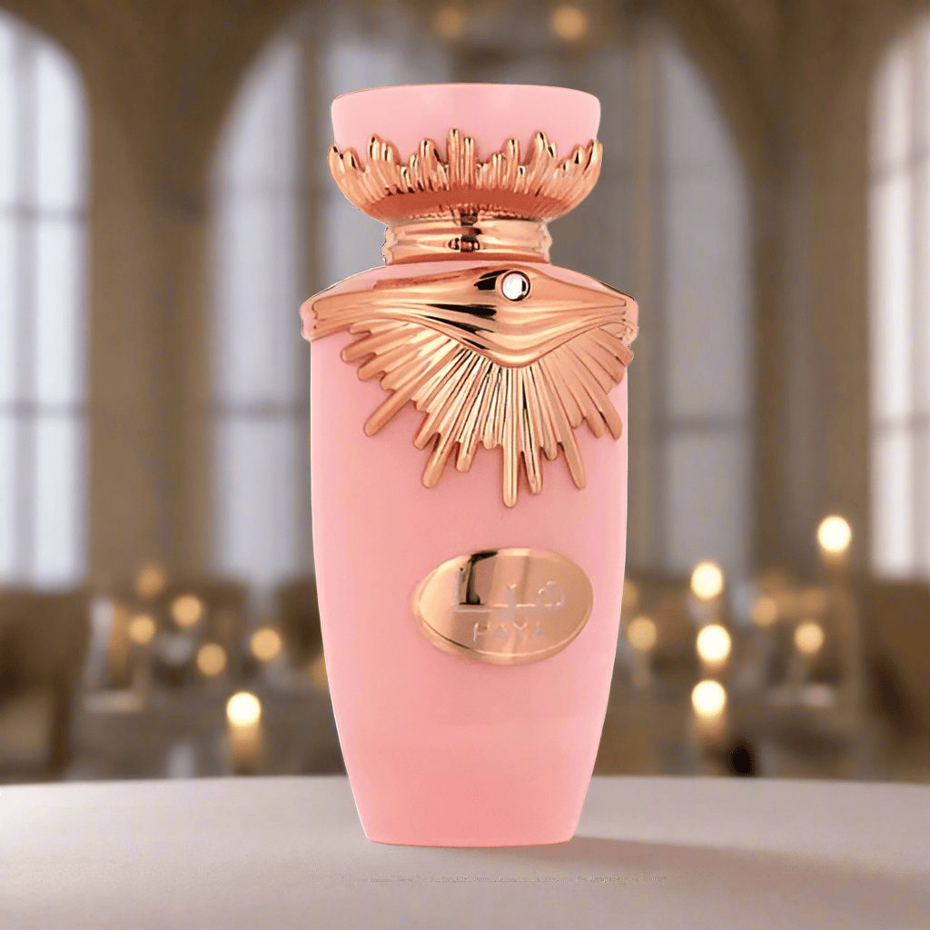 Lattafa Haya 3.4 oz– Fandi Perfume Lattafa Haya 3.4 oz– Fandi Perfume