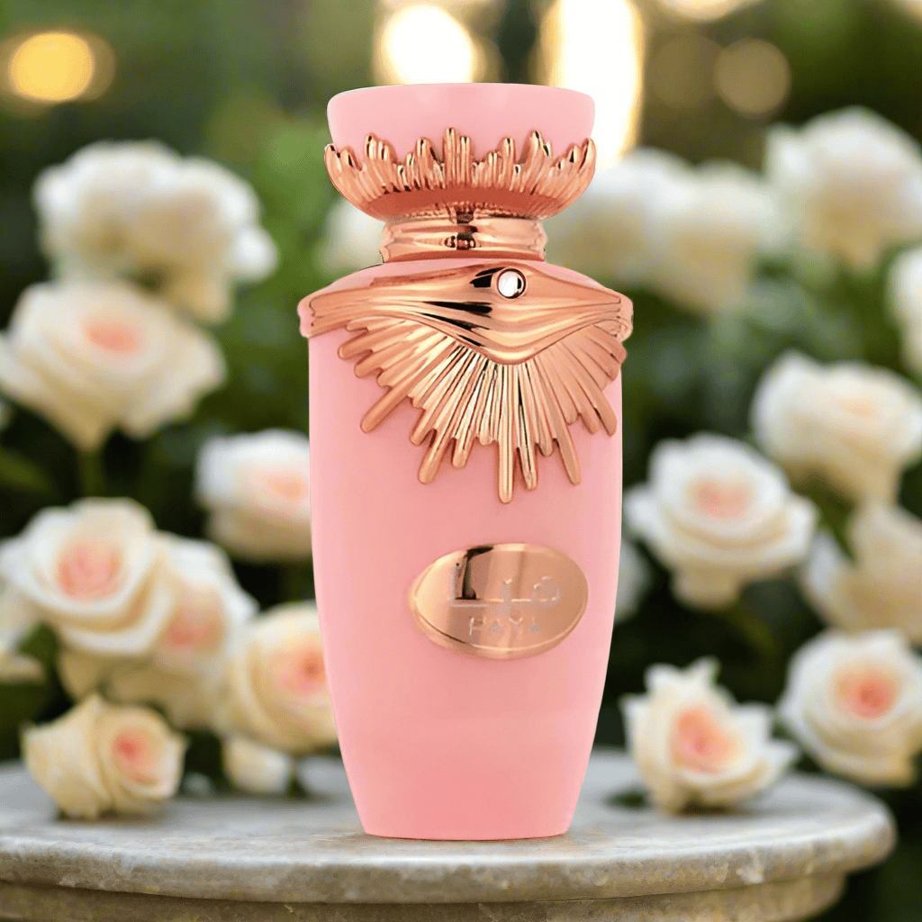 Lattafa Haya Women’s Perfume/Cologne For Women Eau de Parfum 3.4 oz Edp