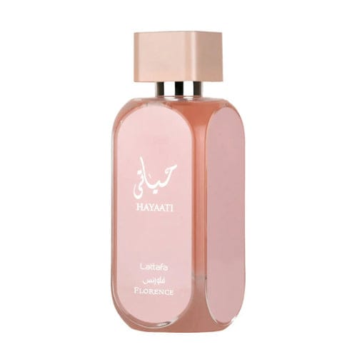 Lattafa Hayaati Florence Unisex Perfume/Cologne For Men & Women Eau de Parfum 3.4 oz Edp