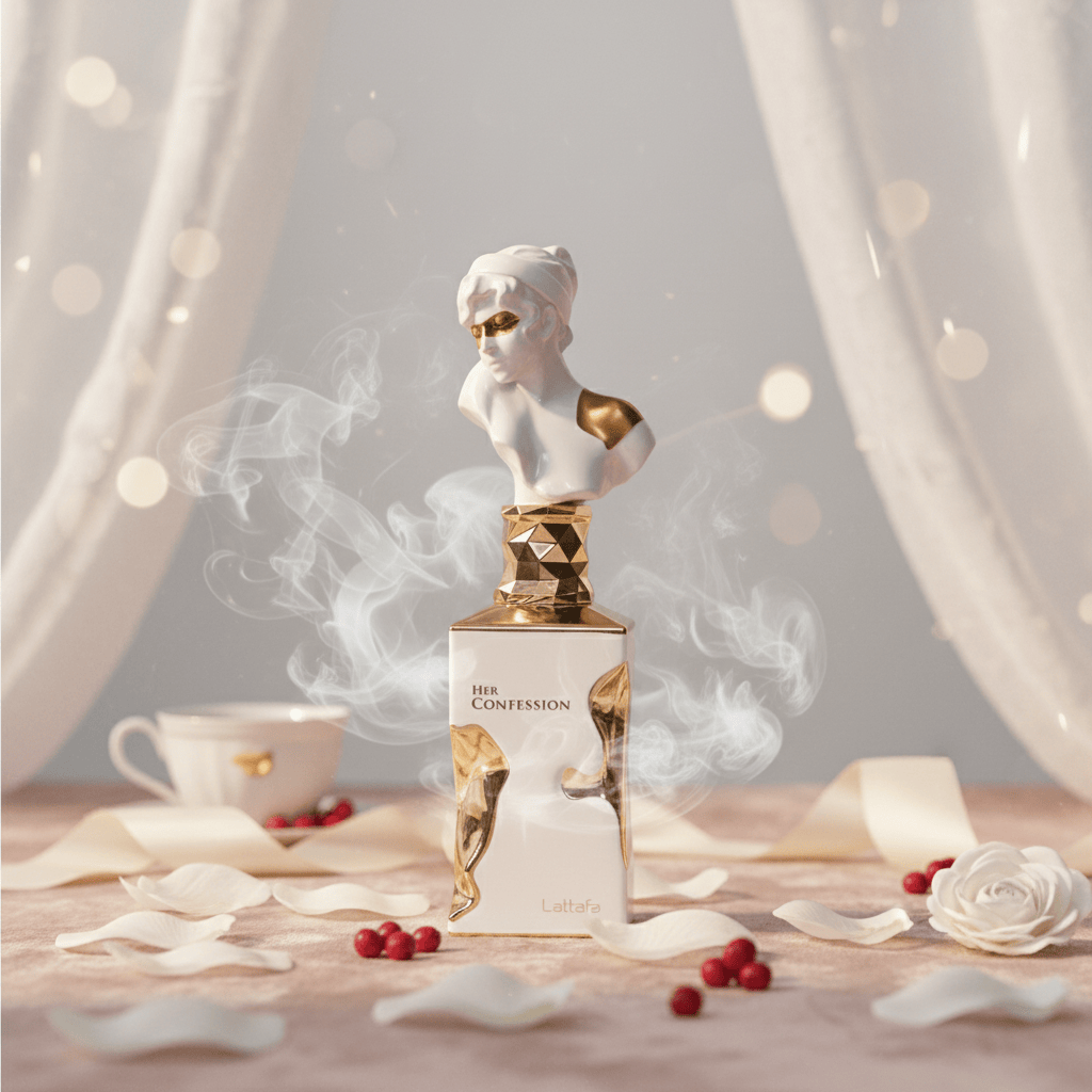 Lattafa Her Confession - For Women Eau de Parfum 3.4 oz / 100 ml