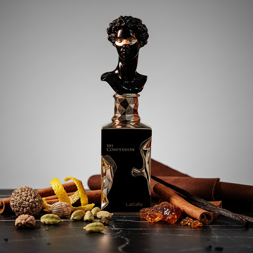 Lattafa His Confession - For Men Eau de parfum 3.4 oz / 100 ml