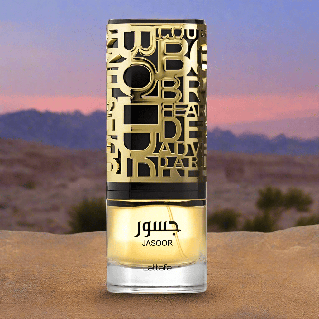 Lattafa Jasoor - Unisex Eau de Parfum 3.4 oz / 100 ml