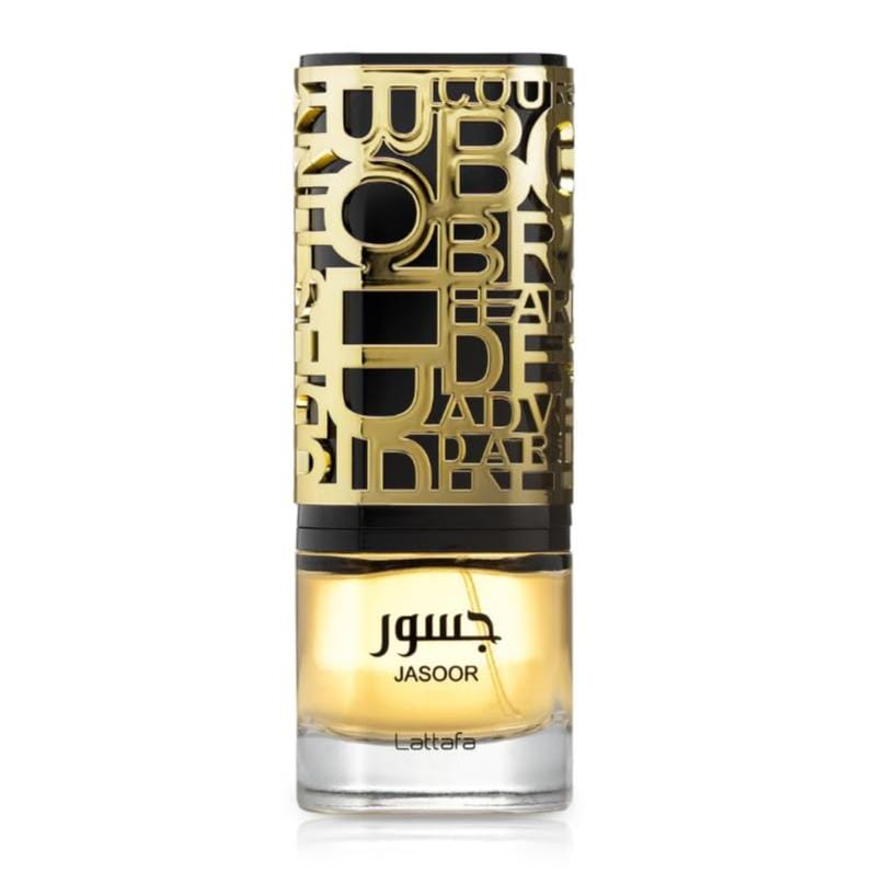 Lattafa Jasoor - Unisex Eau de Parfum 3.4 oz / 100 ml