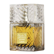 Lattafa Khamrah Qahwa Unisex Perfume/Cologne For Men & Women Eau de Parfum 3.4 oz Edp