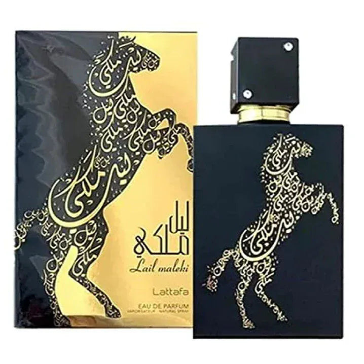 Lattafa Lali Maleki Unisex Perfume/Cologne For Men & Women Eau de Parfum 3.3 oz Edp
