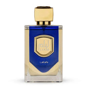 Lattafa Liam Blue Shine Unisex Perfume/Cologne For Men & Women Eau de Parfum 3.4 oz Edp