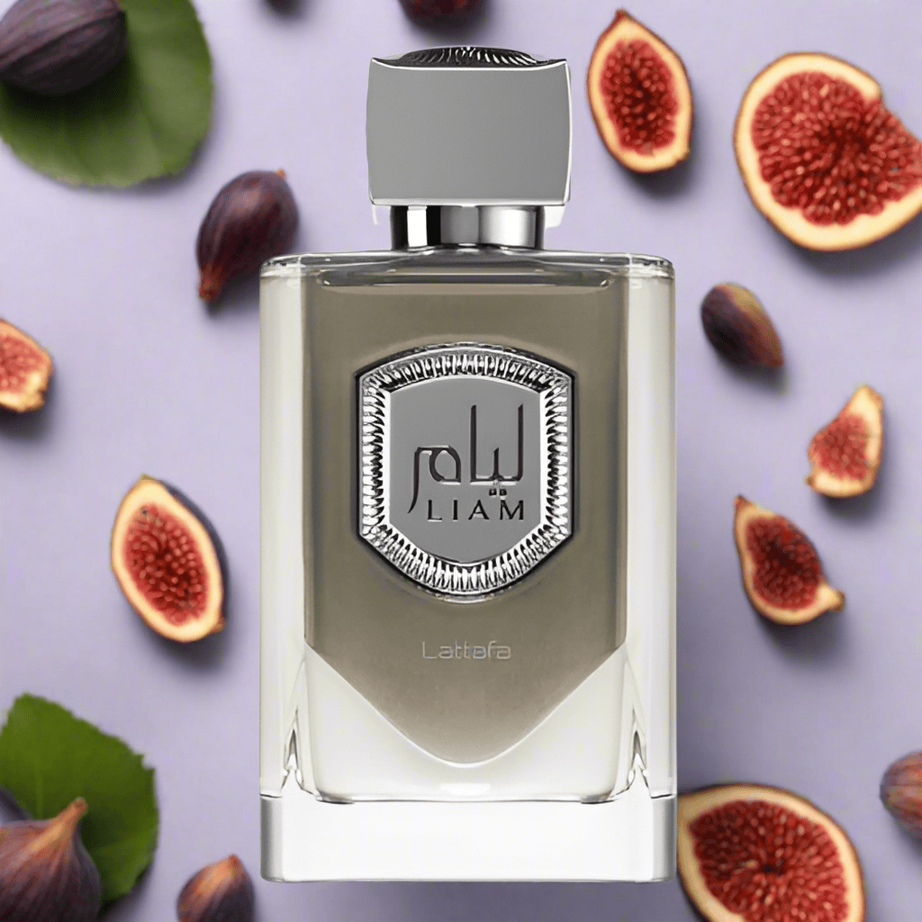 Lattafa Liam Grey Unisex Perfume/Cologne For Men & Women Eau de Parfum 3.4 oz Edp