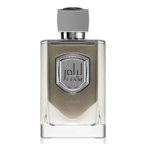 Lattafa Liam Grey Unisex Perfume/Cologne For Men & Women Eau de Parfum 3.4 oz Edp