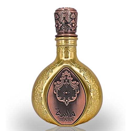 Lattafa Masa Unisex Perfume/Cologne For Men & Women Eau de Parfum 3.4 oz Edp