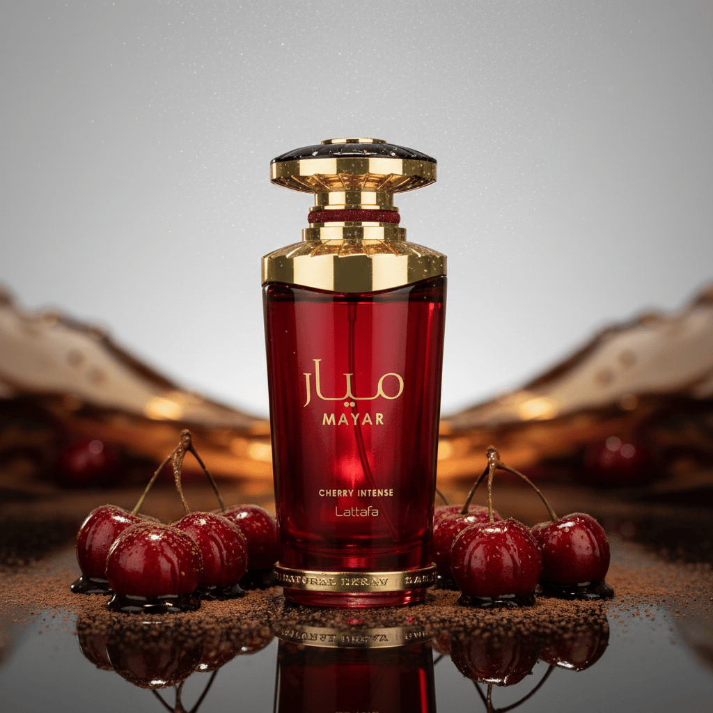 Lattafa Mayar Cherry Intense - Unisex Eau de Parfum 3.4 oz / 100 ml