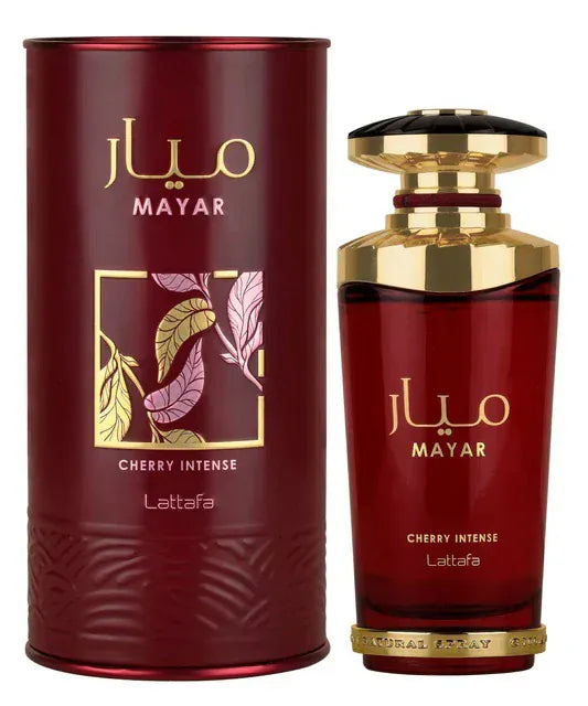 Lattafa Mayar Cherry Intense - Unisex Eau de Parfum 3.4 oz / 100 ml