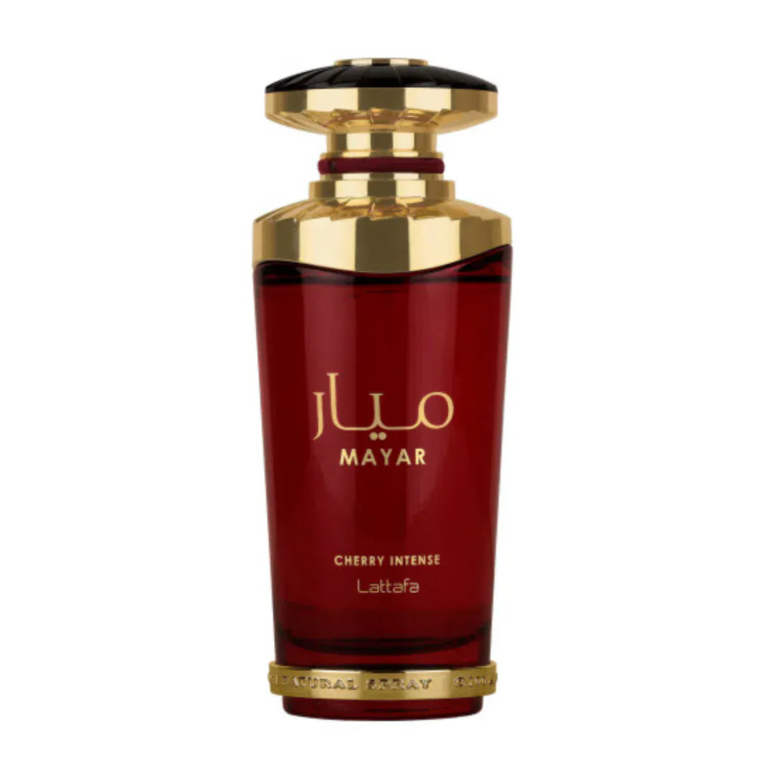 Lattafa Mayar Cherry Intense - Unisex Eau de Parfum 3.4 oz / 100 ml