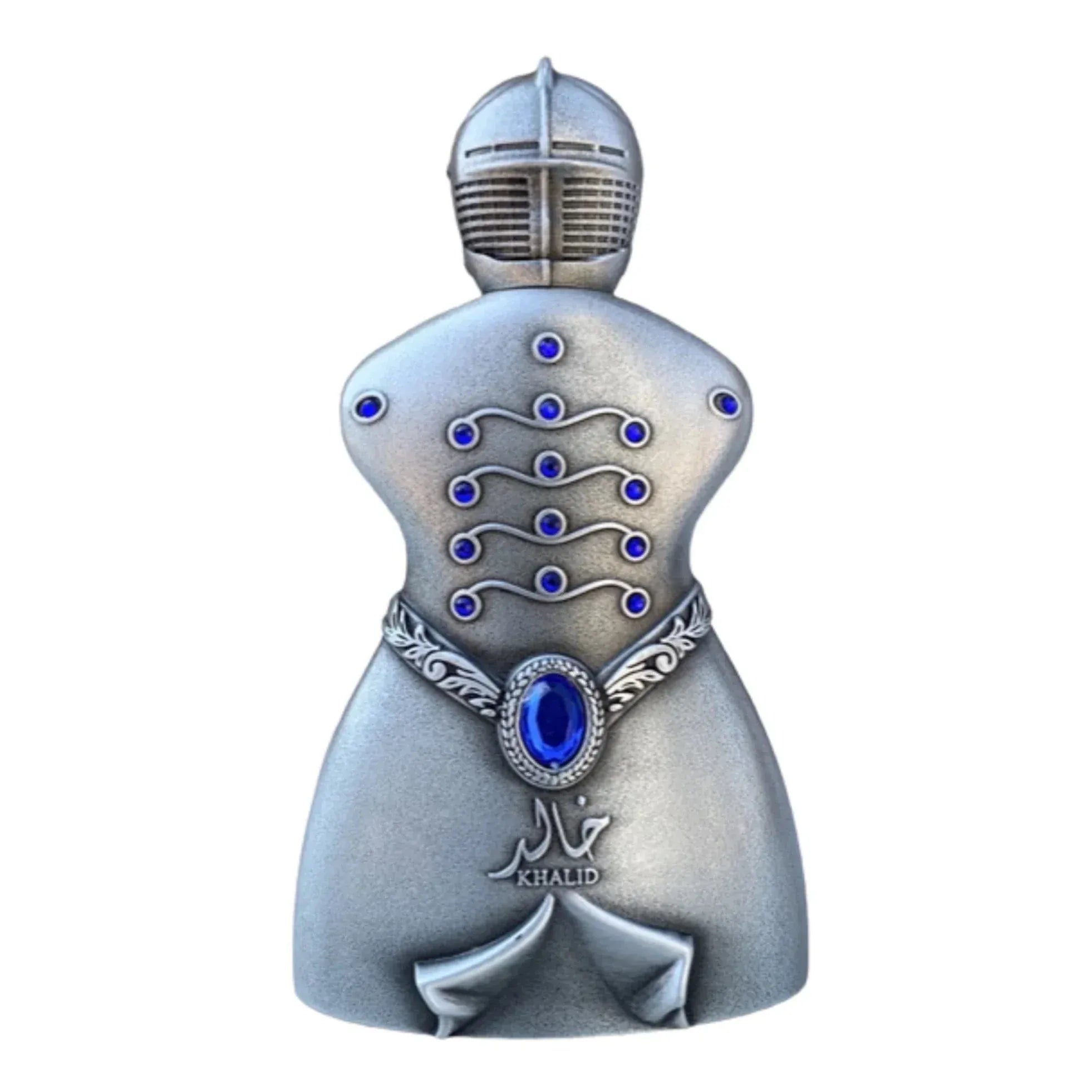 Lattafa Niche Emarati Khalid Unisex Perfume/Cologne For Men & Women Eau de Parfum 2.7 oz Edp