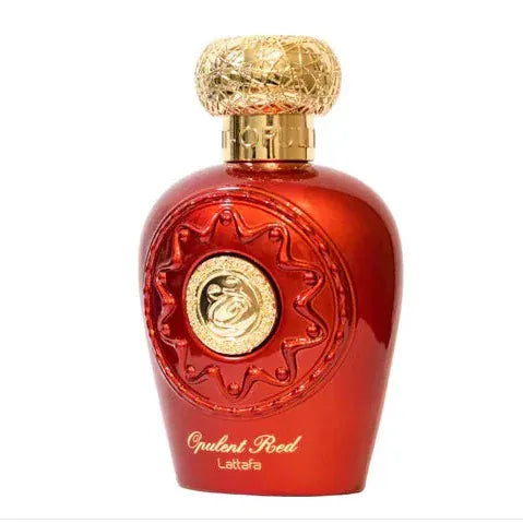 Lattafa Opulent Red Women’s Perfume/Cologne For Women Eau de Parfum 3.4 oz Edp