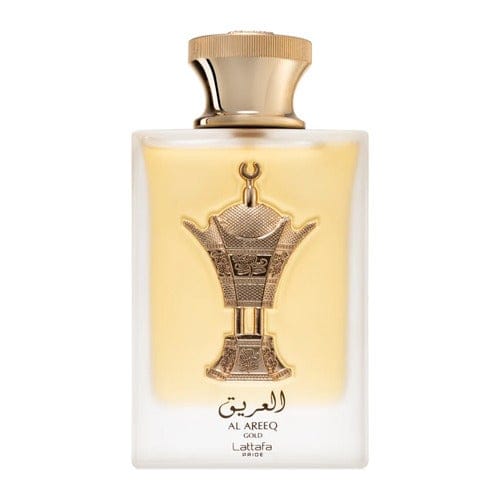 Lattafa Perfumes Al Areeq Gold Unisex Perfume/Cologne For Men & Women Eau de Parfum 3.4 oz Edp