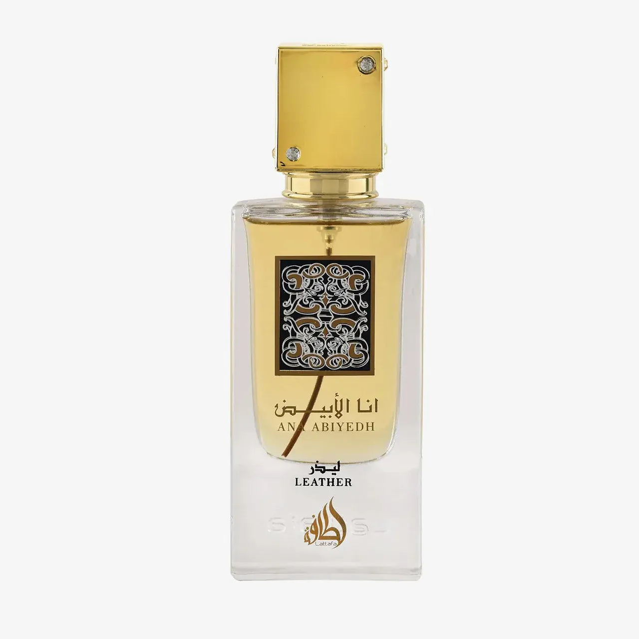 Lattafa Perfumes Ana Abiyedh Leather 2.04 oz / 60 ml