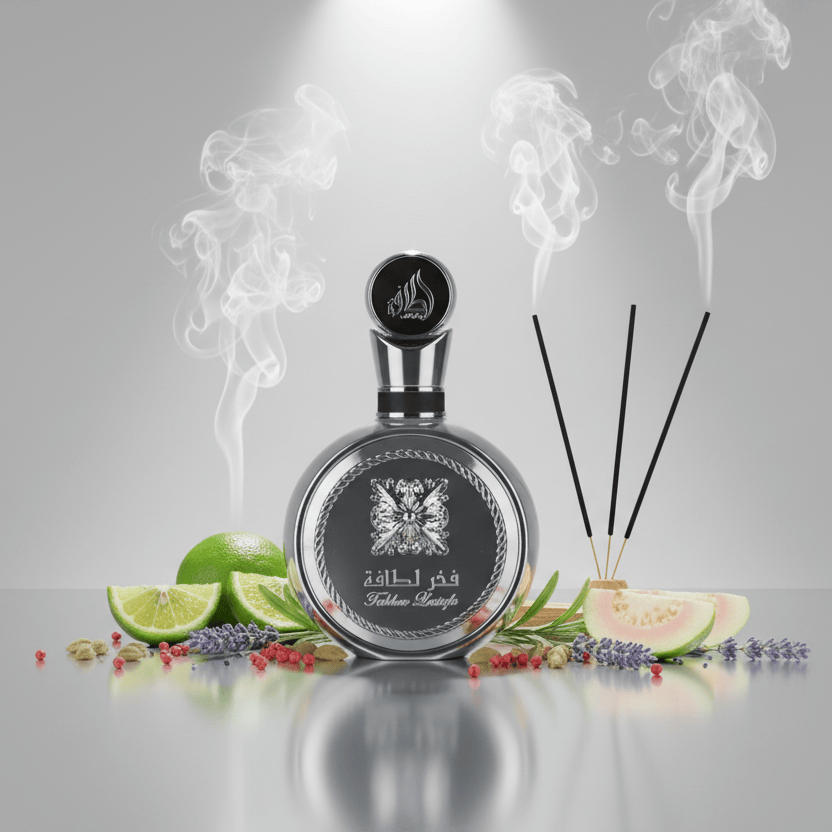 Lattafa Perfumes Fakhar Platin 3.4 oz / 100 ml