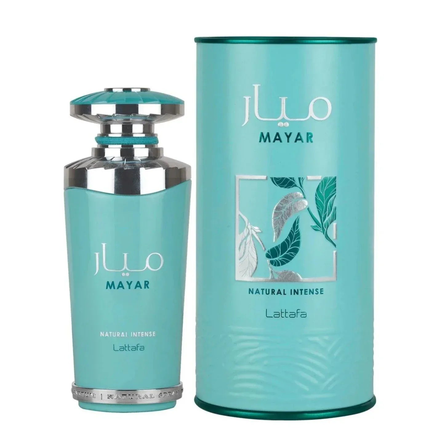 Lattafa Perfumes Mayar Natural Intense Women’s Perfume/Cologne For Women Eau de Parfum 3.4 oz Edp