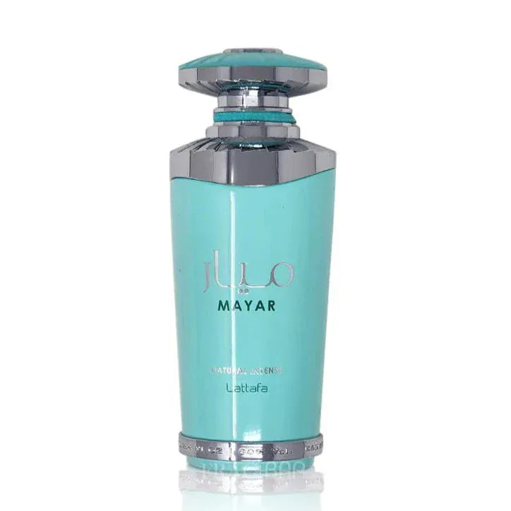 Lattafa Perfumes Mayar Natural Intense Women’s Perfume/Cologne For Women Eau de Parfum 3.4 oz Edp