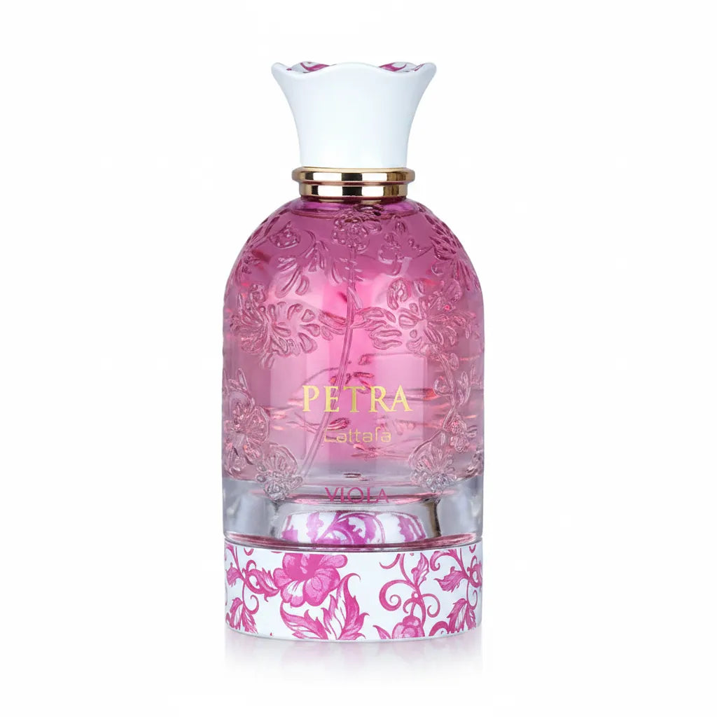 Lattafa Perfumes Petra Viola 3.4 oz / 100 ml