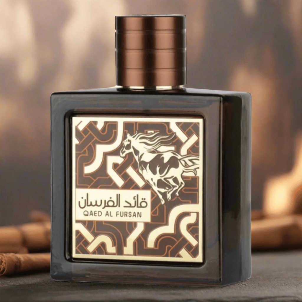 Lattafa Perfumes Qaed Al Fursan Untamed - Unisex Eau de Parfum 3.4 oz