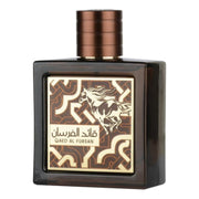 Lattafa Perfumes Qaed Al Fursan Untamed - Unisex Eau de Parfum 3.4 oz