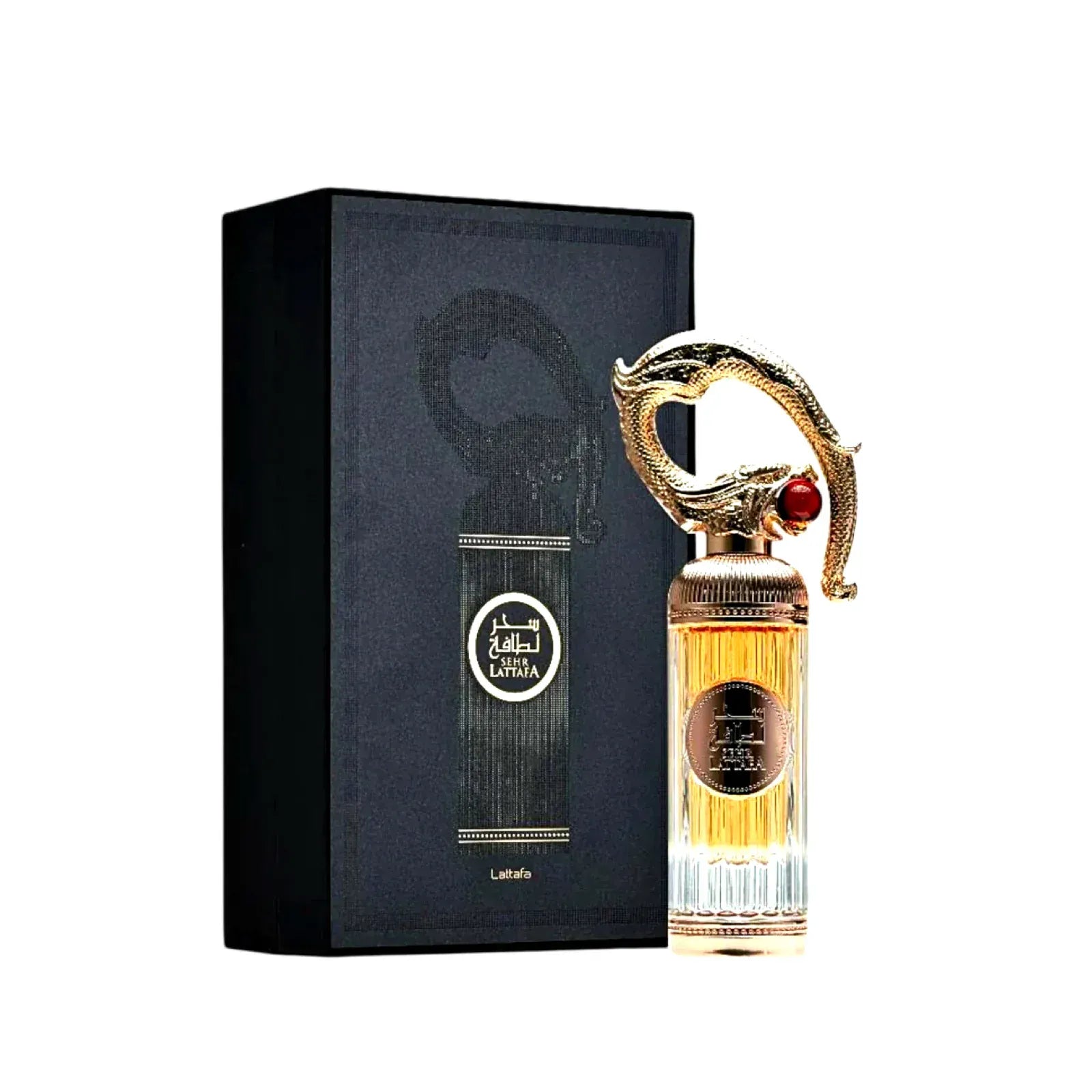 Lattafa Perfumes Sehr 3.4 oz / 100 ml