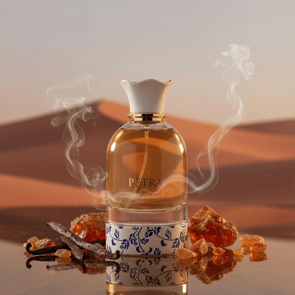 Lattafa Petra Unisex Eau de Parfum 3.4 oz / 100 ml