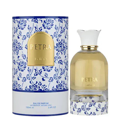 Lattafa Petra Unisex Eau de Parfum 3.4 oz / 100 ml