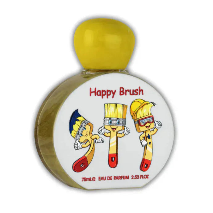 Lattafa Pride Happy Brush Unisex Perfume/Cologne Kids Eau de Parfum 2.53 oz Edp