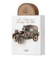 Lattafa Pride La Collection D'antiquites 1886 Unisex Perfume/Cologne For Men & Women Eau de Parfum 3.4 oz Edp