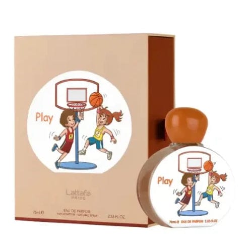 Lattafa Pride Play Unisex Perfumes/Cologne Kids Eau de Parfum 2.53 oz Edp