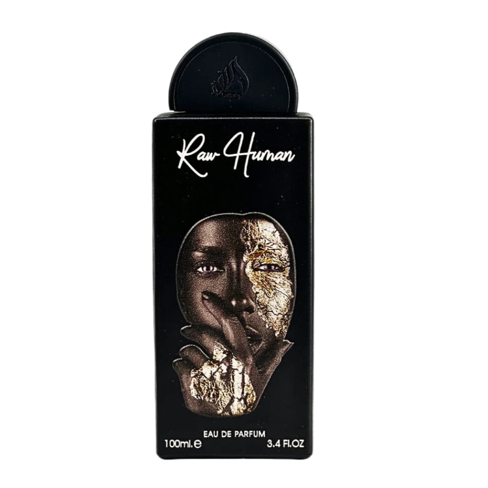 Lattafa Pride Raw Human Unisex Perfume/Cologne For Men & Women  Eau de Parfum 3.4 oz Edp