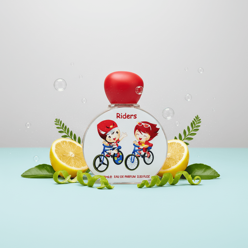 Lattafa Pride Rider Unisex Kids Eau de Parfum 2.5 oz / 75 ml