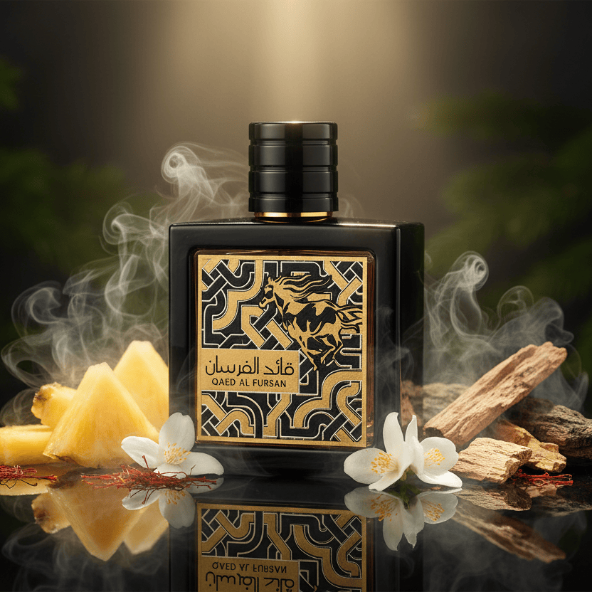 Lattafa Qaed Al Fursan 3.04 oz Edp 3.0 / 90 ml
