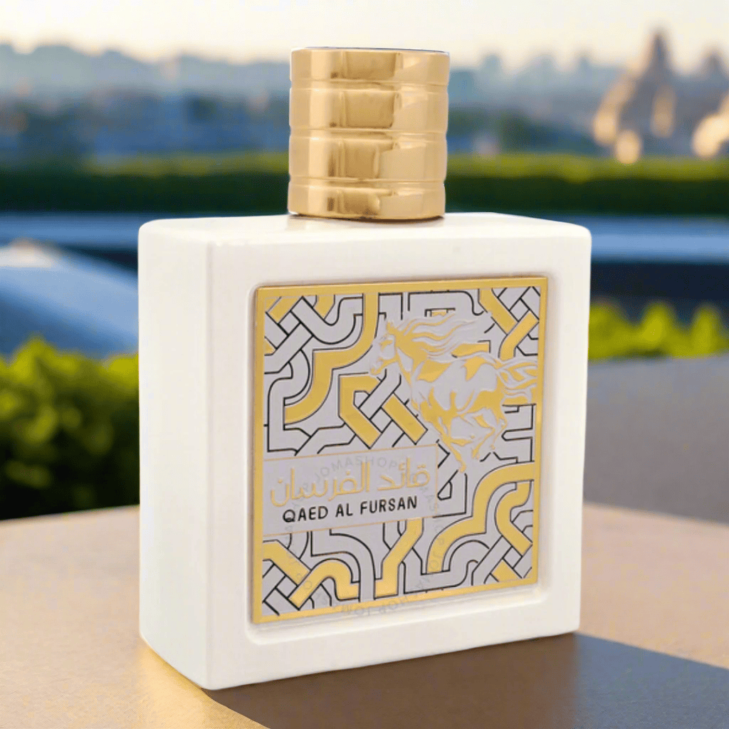 Lattafa Qaed Al Fursan Unlimited Unisex Perfume/Cologne For Men & Women Eau de Parfum 3.0 oz Edp