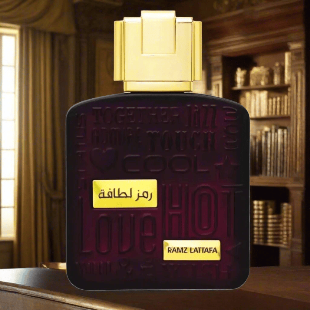 Lattafa Ramz Lattafa Gold Unisex Perfume/Cologne For Men & Women Eau de Parfum 3.4 oz Edp