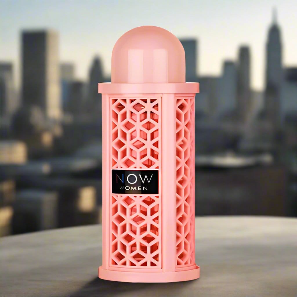 Lattafa Rave Now Pink Women’s Perfume/Cologne For Women Eau de Parfum 3.4 oz Edp