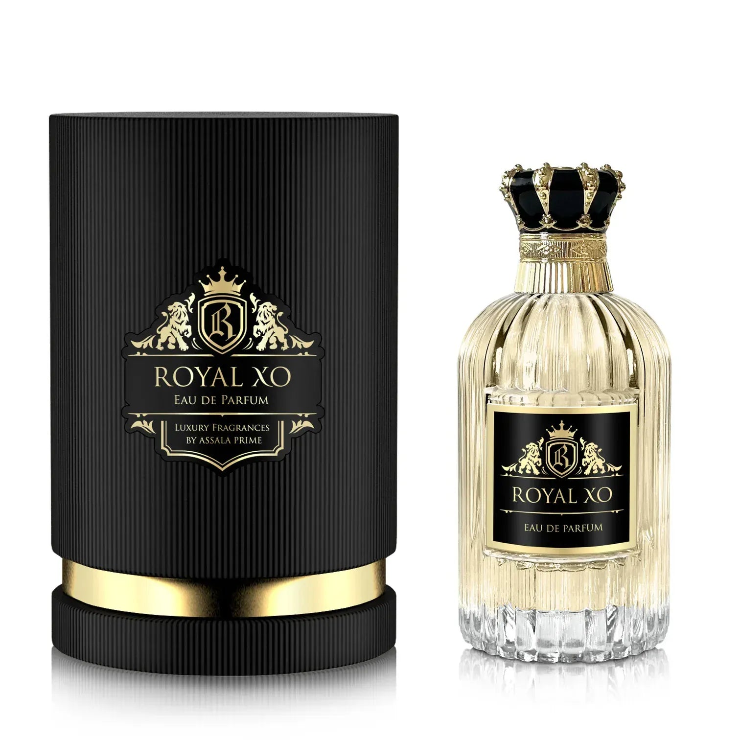 Lattafa Royal XO Unisex Perfume/Cologne For Men & Women Eau de Parfum 3.4 oz Edp
