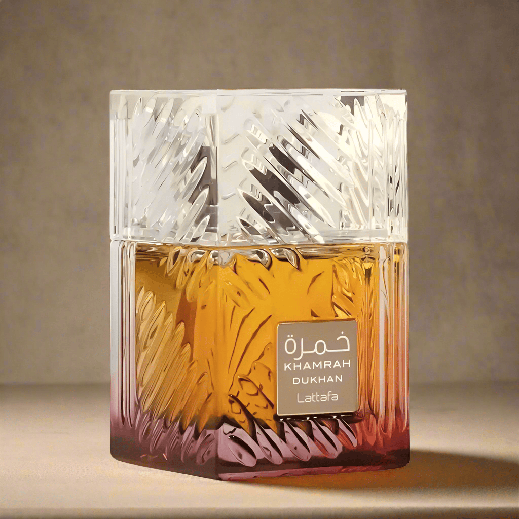 Lattafa’s Khamrah Dukhan - For Men Eau de Parfum