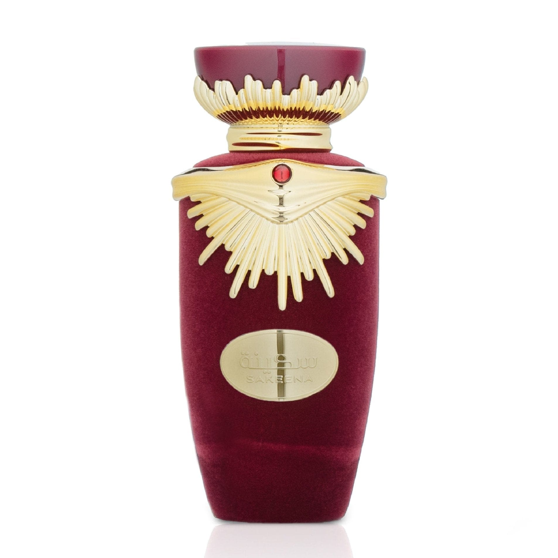 Lattafa Sakeena Unisex Perfume/Cologne For Men & Women Eau de Parfum 3.4 oz Edp